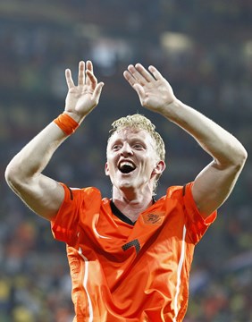 Dirk Kuyt Foundation