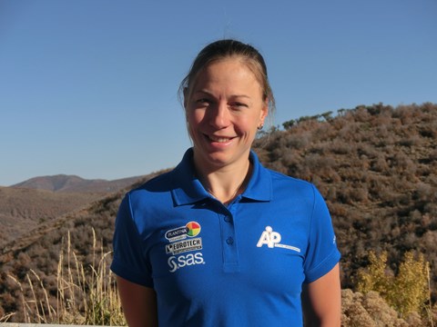 Esmé Kamphuis (foto Bobteam Kamphuis)