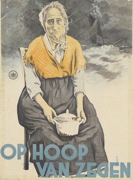 Ester de Boer-Van Rijk (foto Eye)