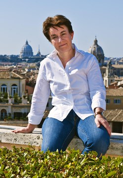 Andrea Vreede (Foto Teo Krijgsman)