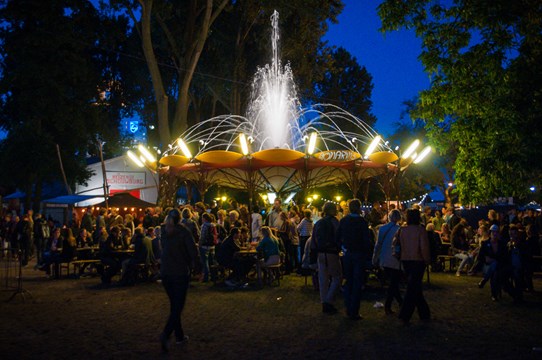 De Parade (foto Erik van ’t Hof)