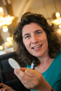 Irene Hemelaar (foto Marcel Rob)