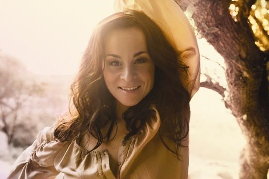 Trijntje Oosterhuis (foto Alexa Singer)