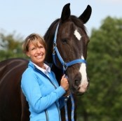 Anky van Grunsven (Foto Anky.nl)