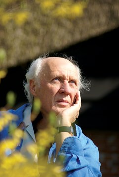 Herman van Veen (foto Uitgeverij Kok)