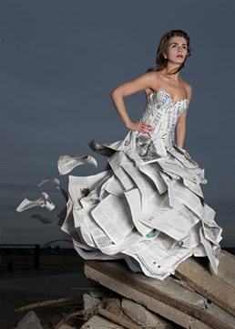 Louise Korthals (Foto Astrid Verhoef)