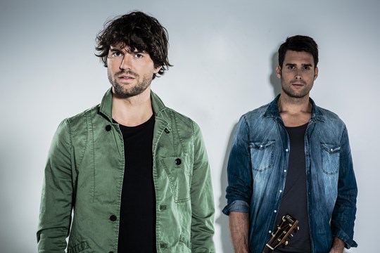 Nick & Simon (Foto Rogier Jaarsma)