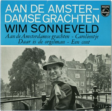 Hoes Aan de Amsterdamse grachten - RG