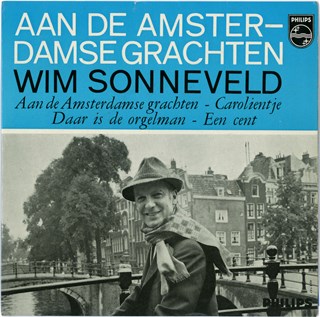 Hoes Aan de Amsterdamse grachten - RG