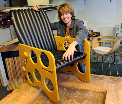 Koen Broersen Foto John Oud