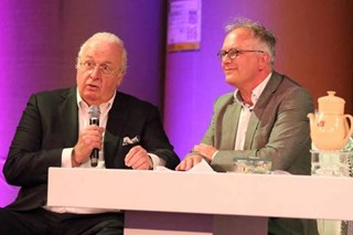 Lezersdag Jan VRiend Mart Smeets