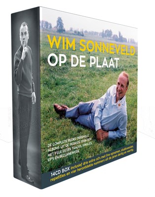 Sonnveld Box staand
