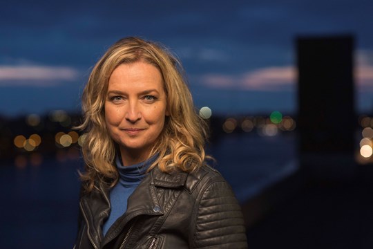 Hella van der Wijst foto Ruben Timman