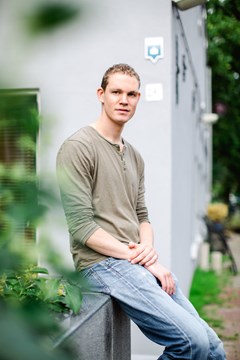 Tim Fransen (foto Nadia)