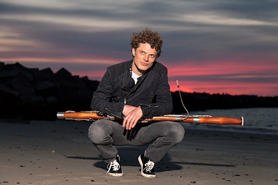 Bram van Sambeek foto