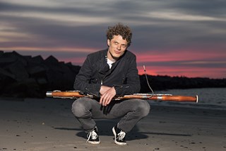 Bram van Sambeek foto