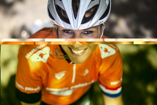 Oranje Peloton close