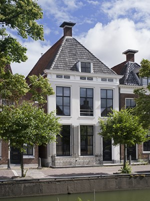 Makkum - Huis Tichelaar - huis 1 foto Arjan Bronkhorst b