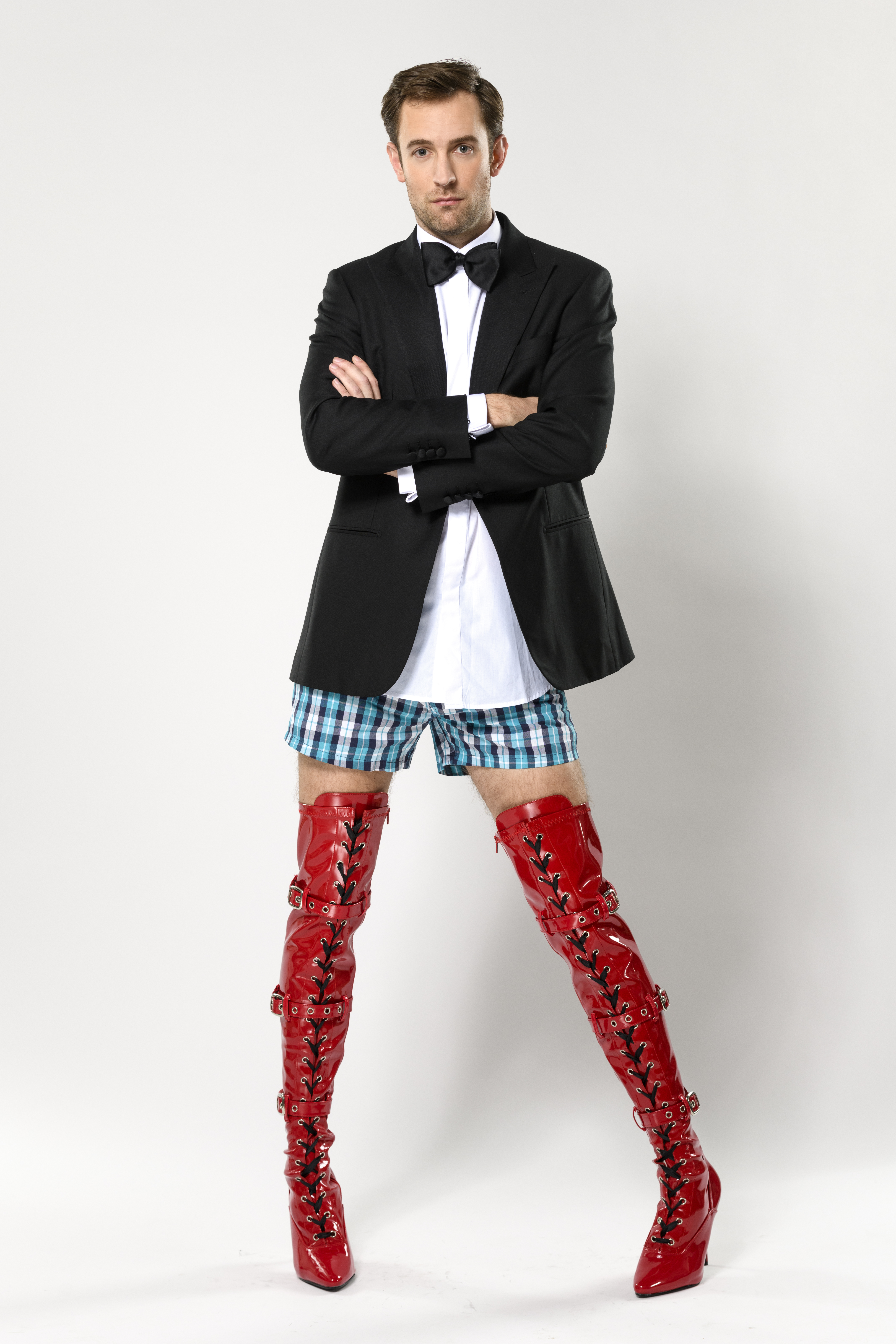 Weekend uit met Jonathan Demoor