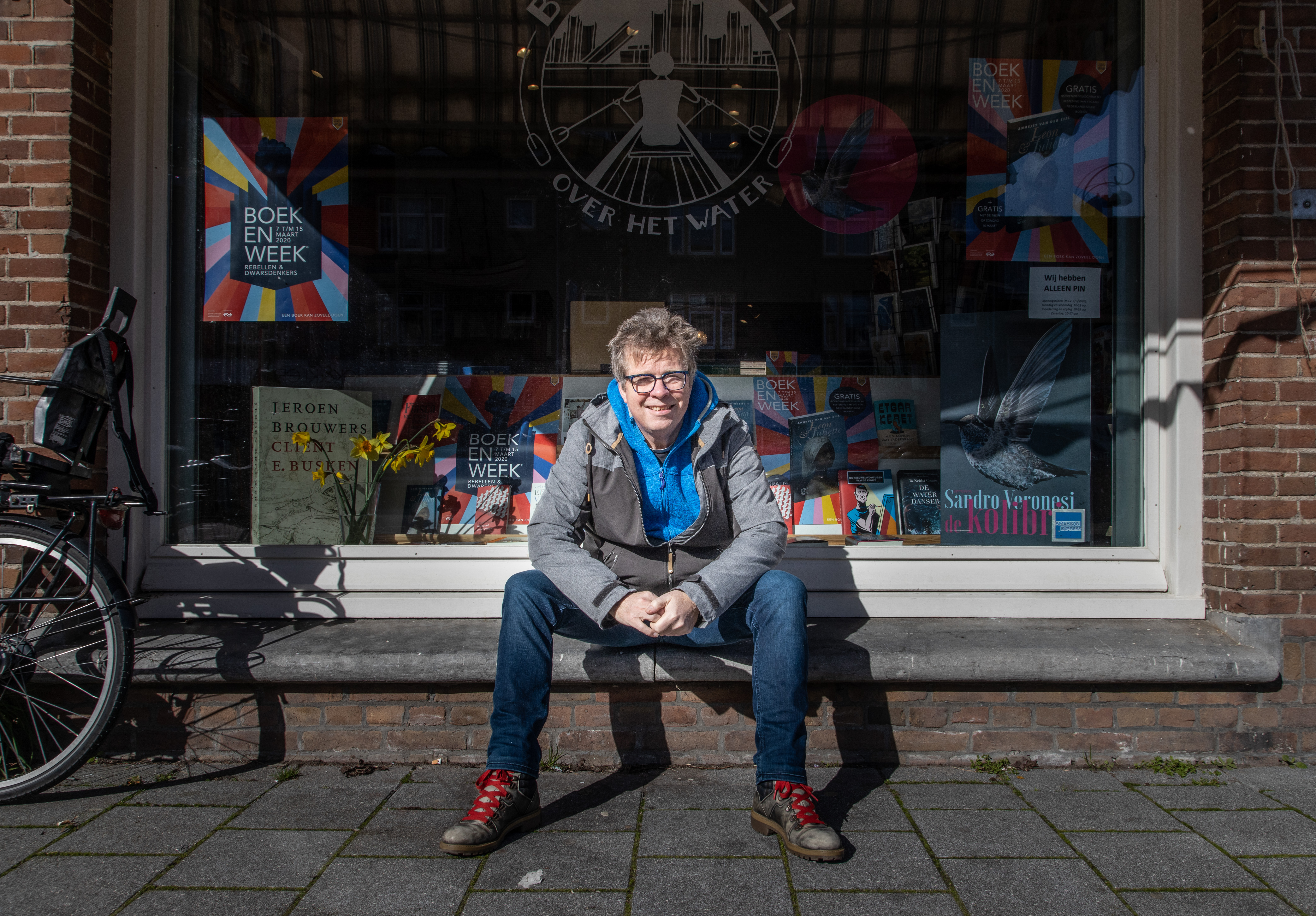 De regie voeren met Koos Terpstra