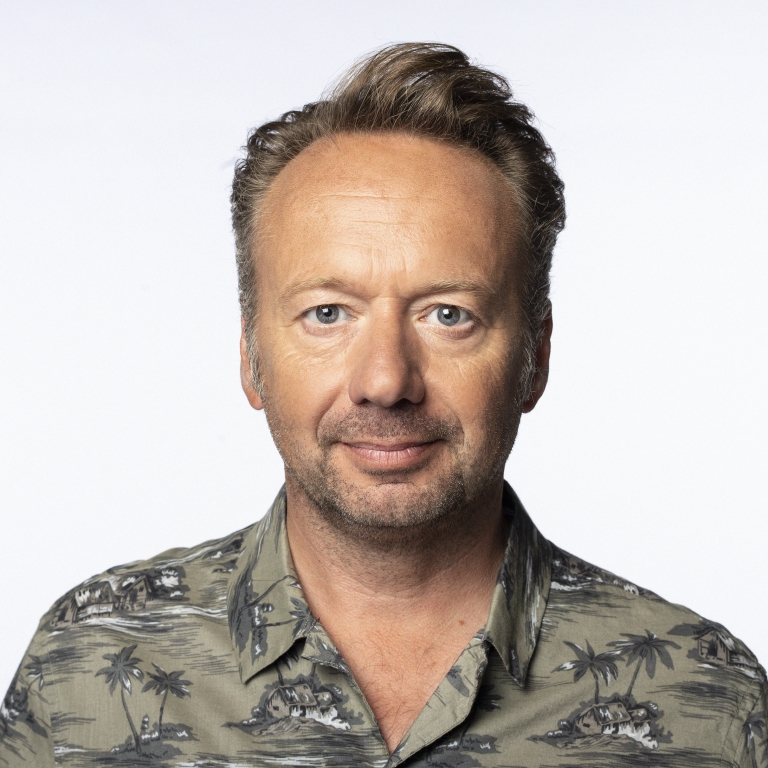 Thuis uit met Joris Linssen