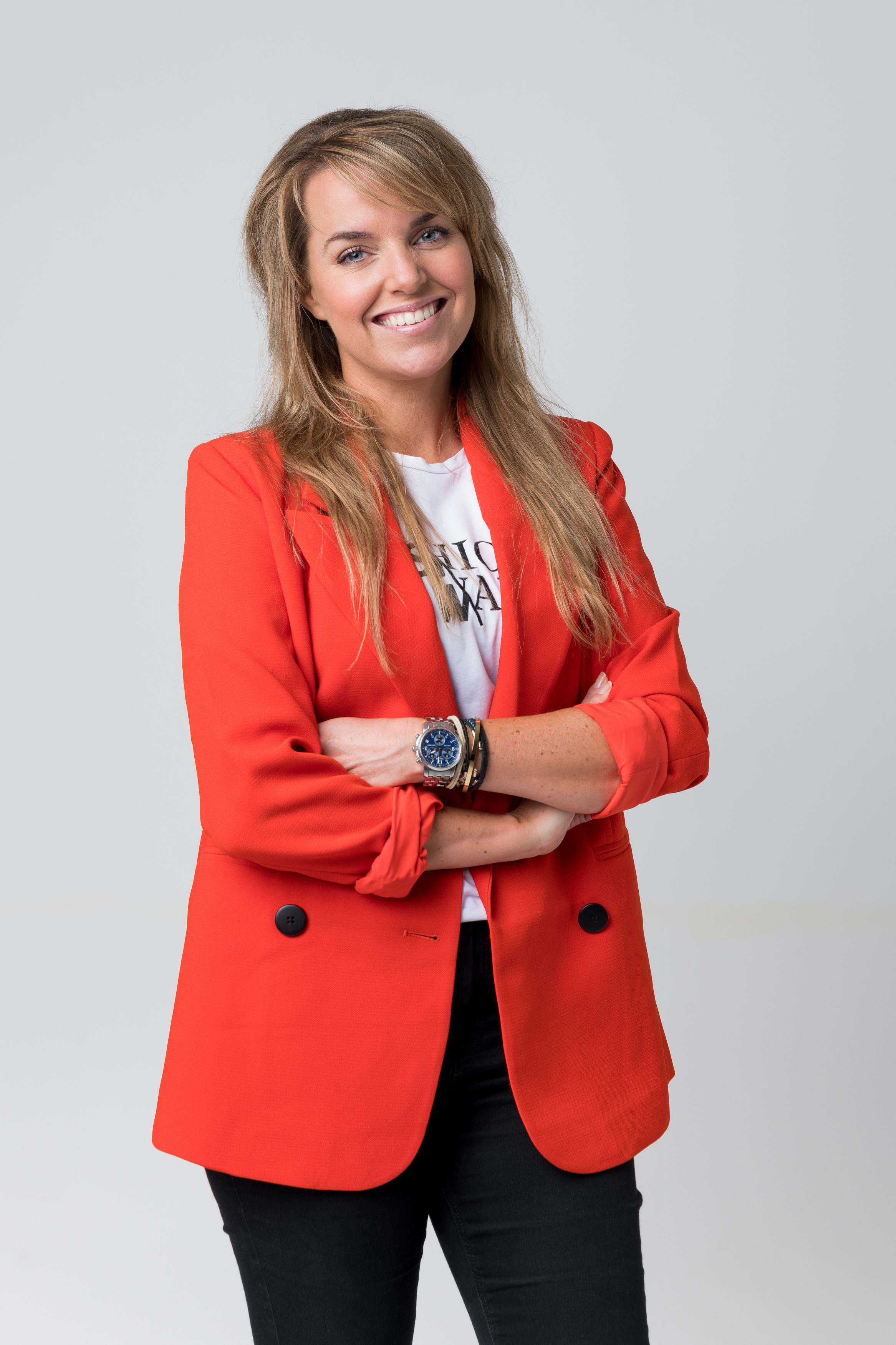 'The Passion' presenteren met Anne-Mar Zwart