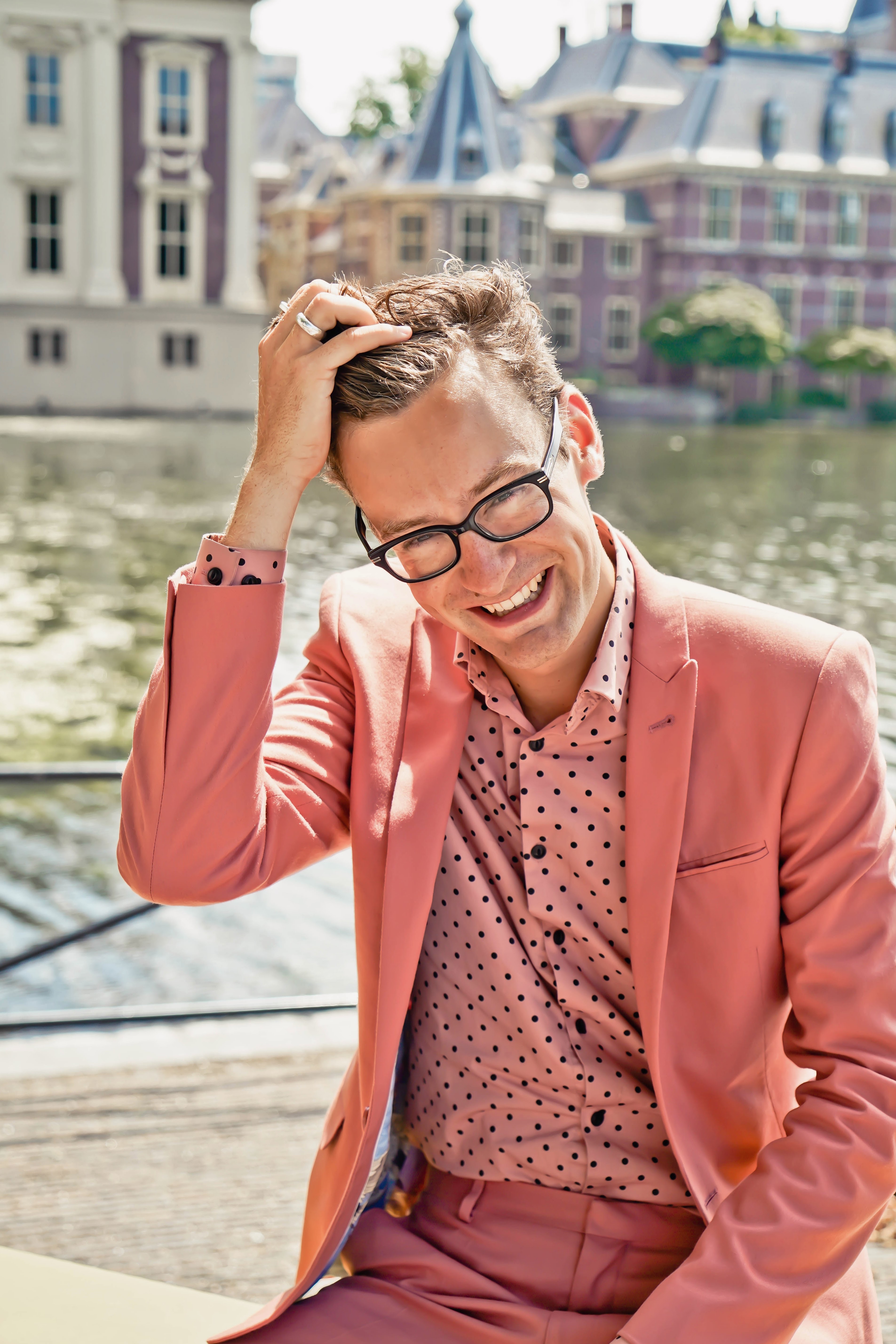 Naar het museum met Splinter Chabot