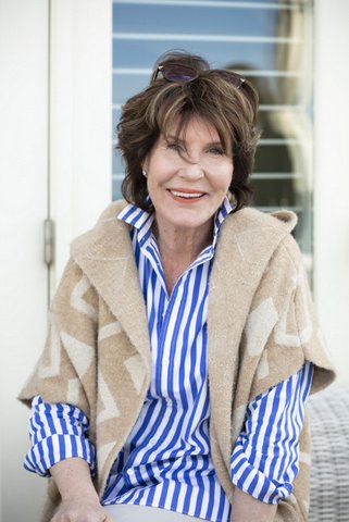 Thuisblijven met Janneke Brinkman