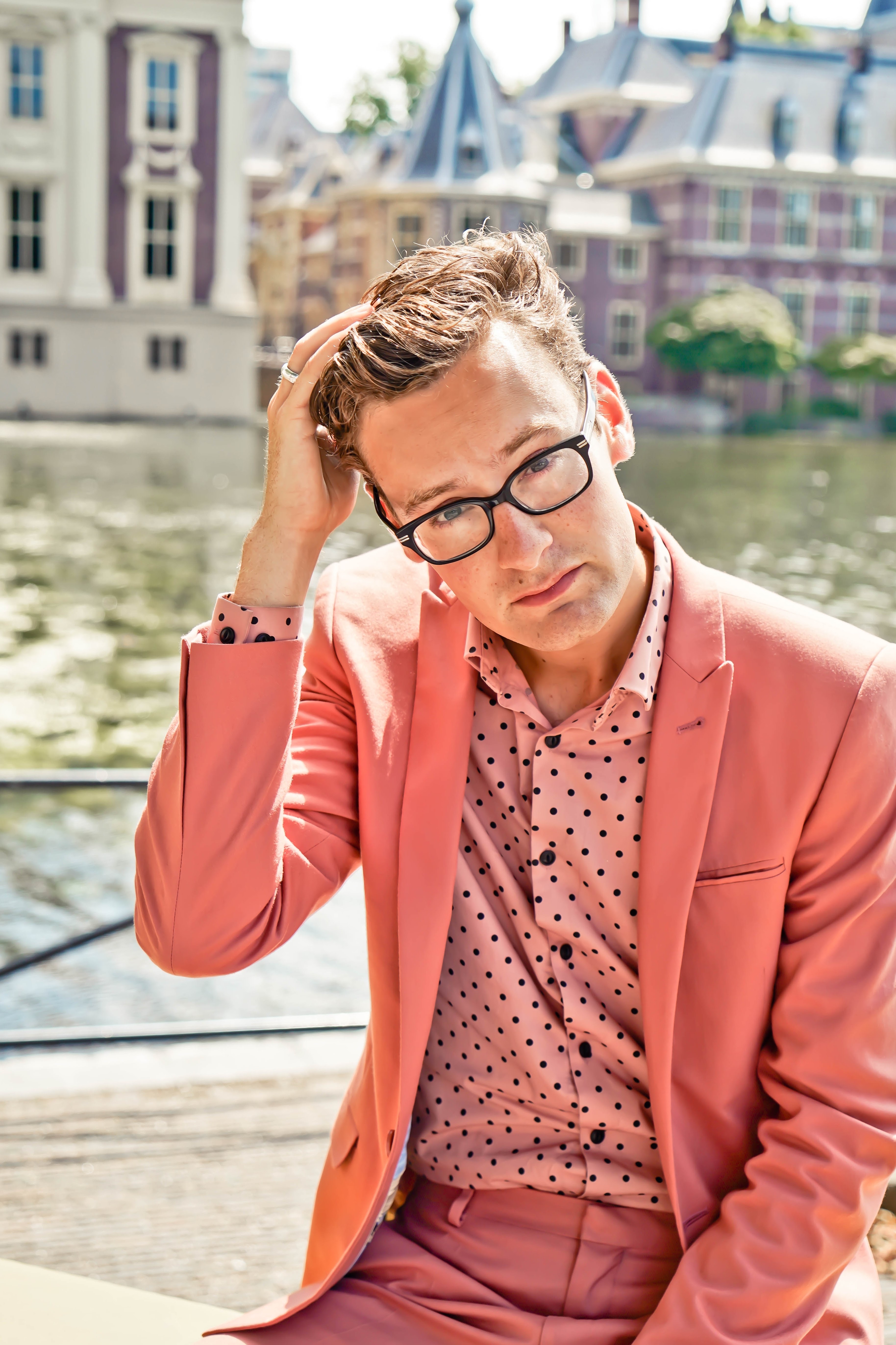 Thuisblijven met Splinter Chabot