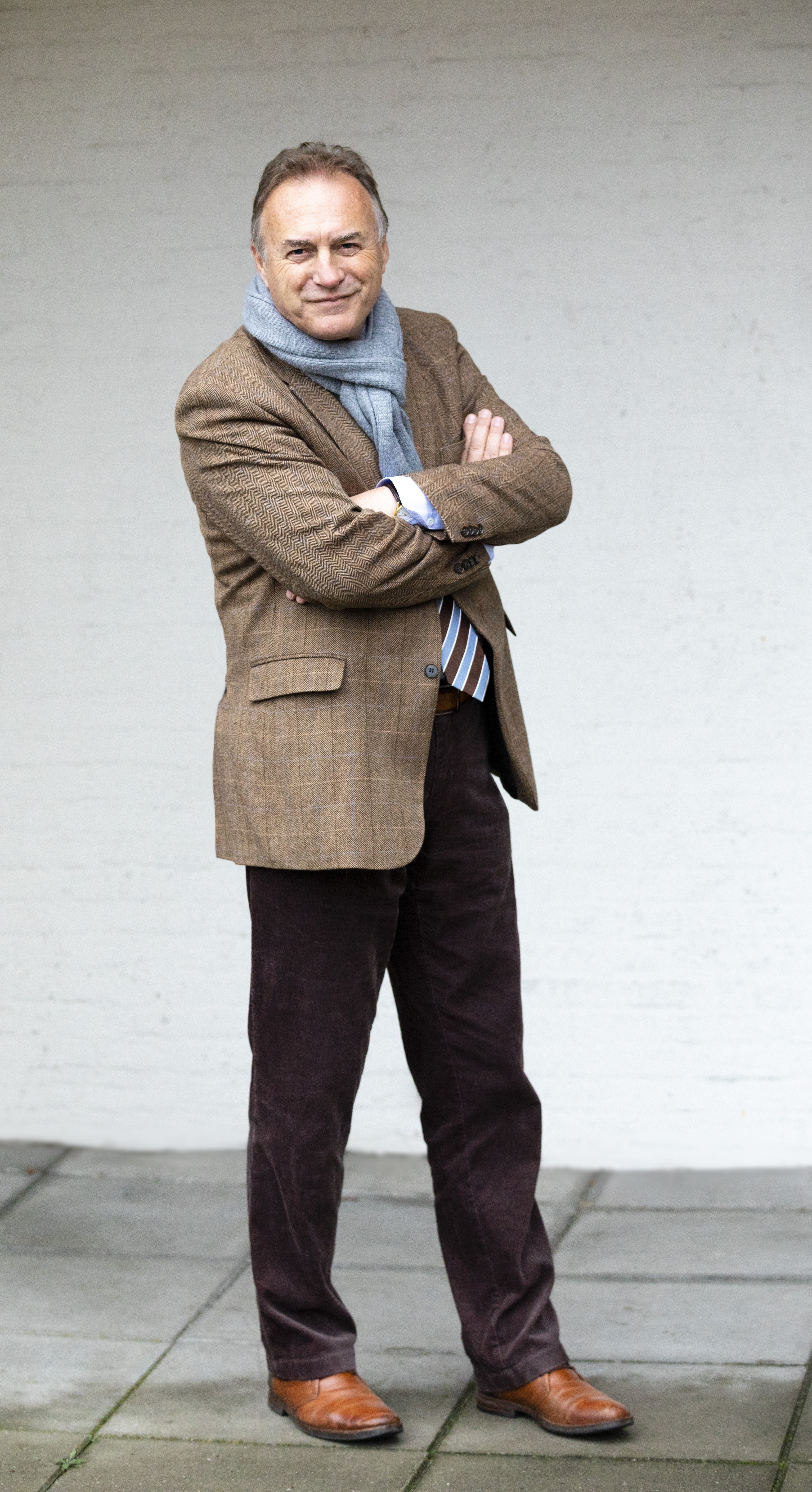 Thuisblijven met Leo Fijen