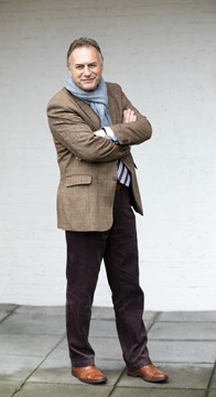 Leo Fijen foto Ineke Oostveen