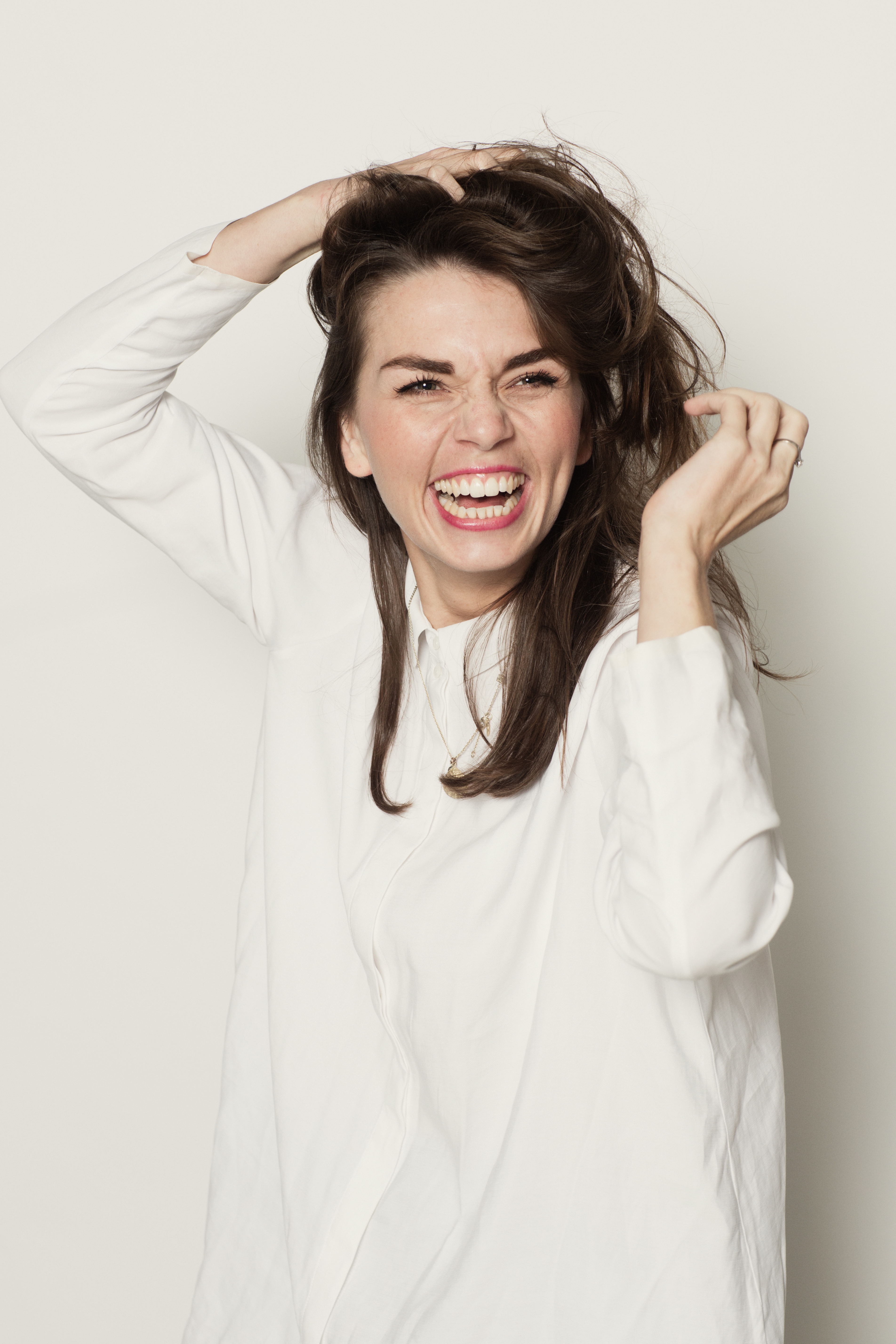 Columns schrijven met Louise Korthals