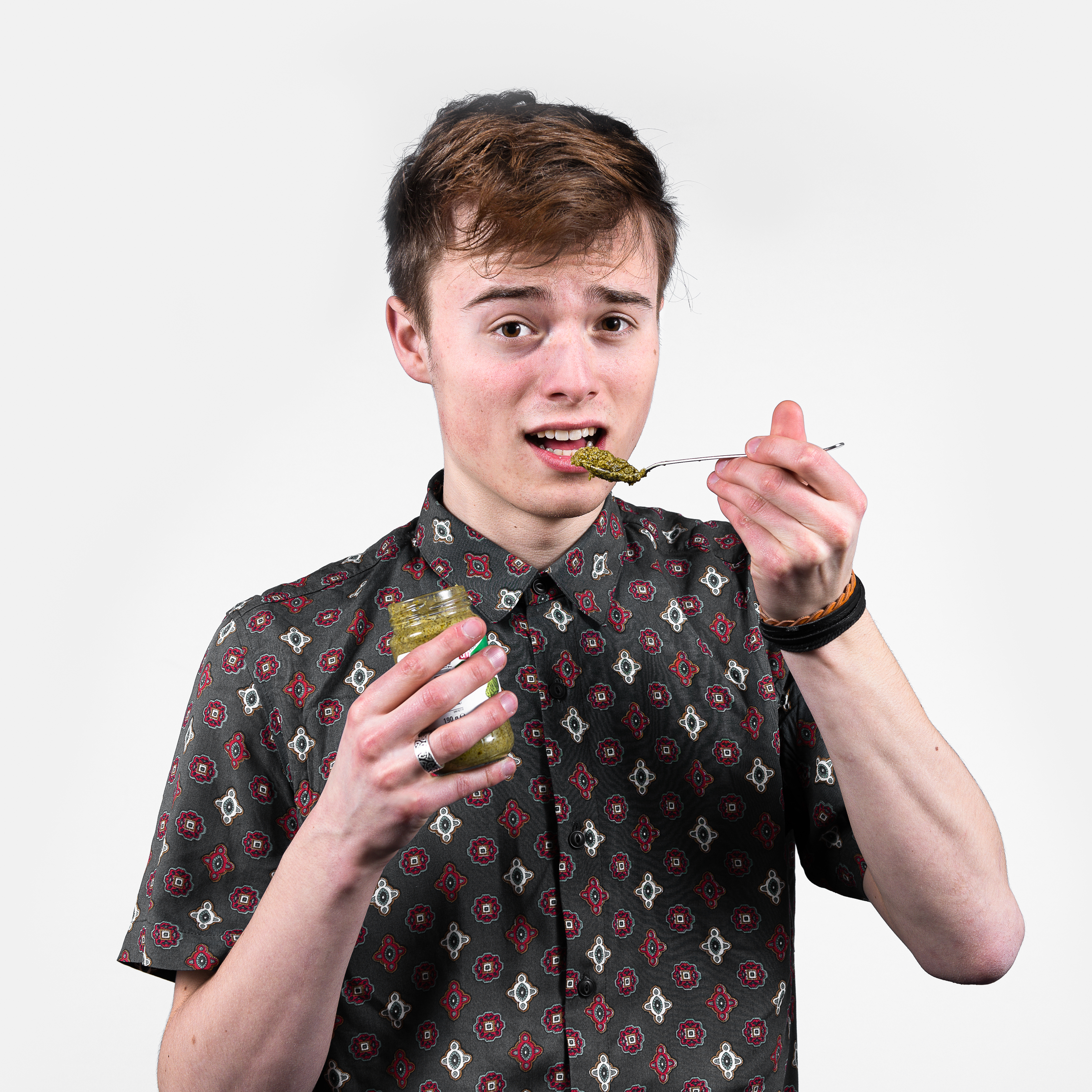 Op naar cabaretfinales met Luuk Ransijn