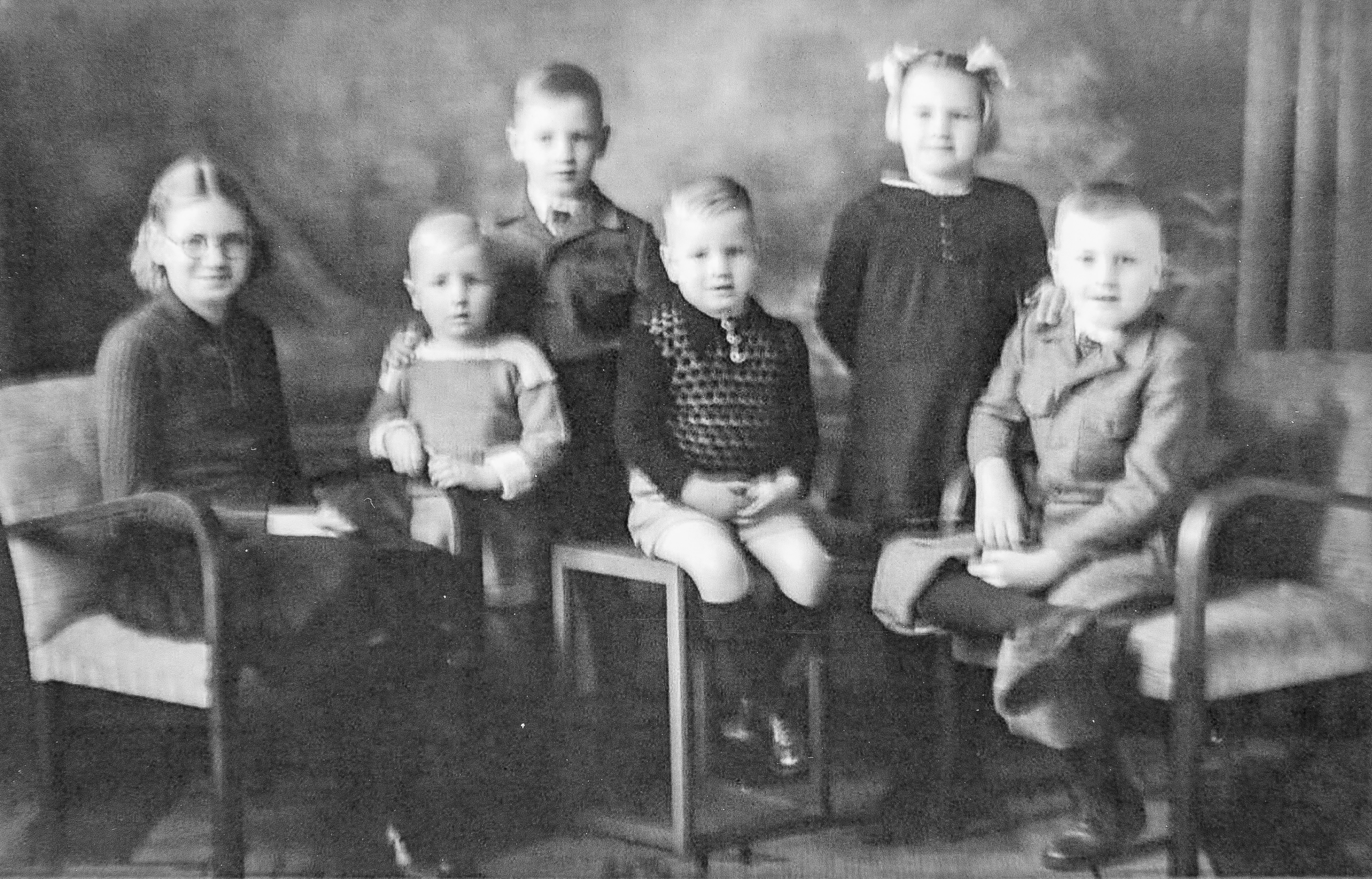 In leven dankzij de atoombom