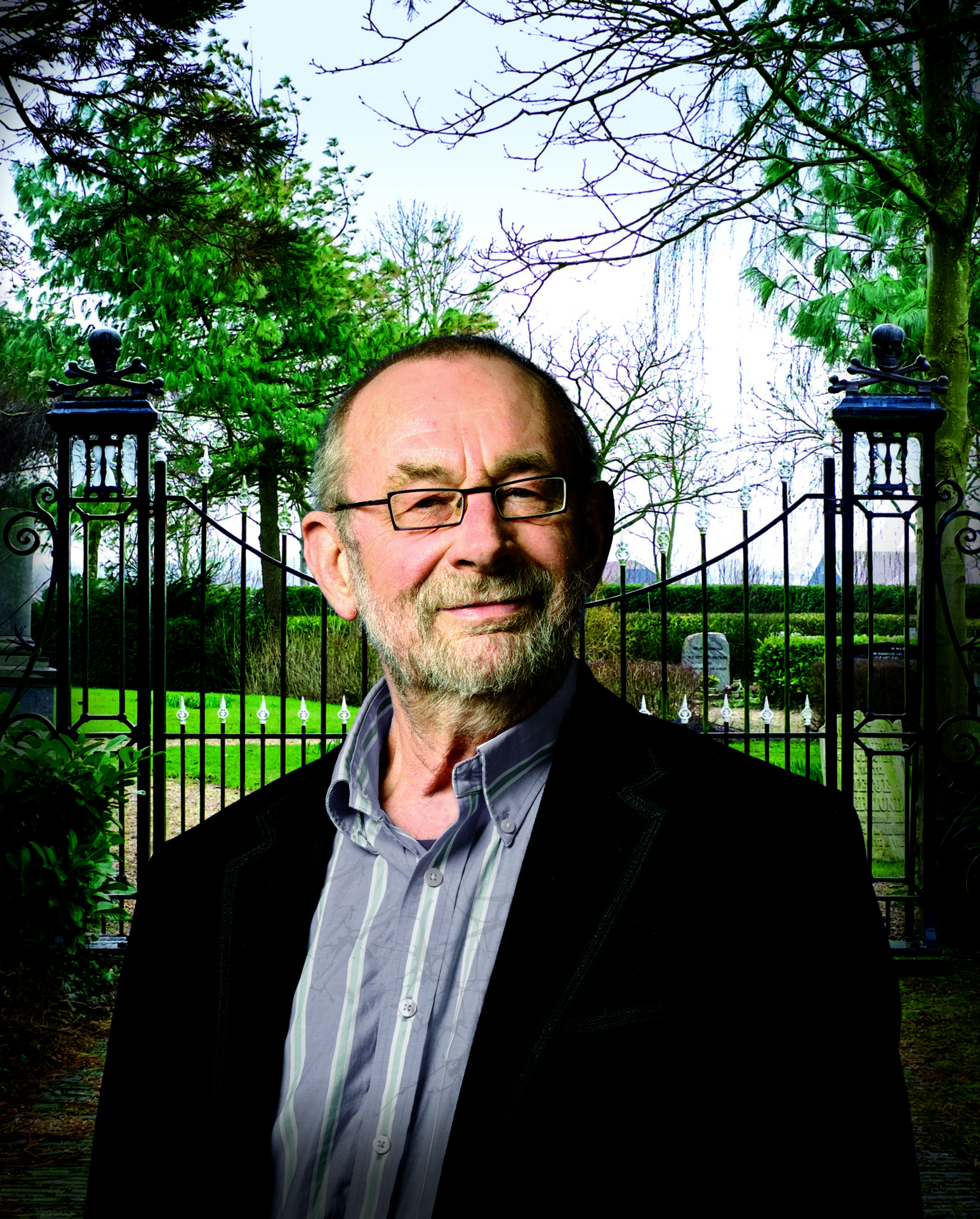 Oud leed afstoffen met Hans Dorrestijn