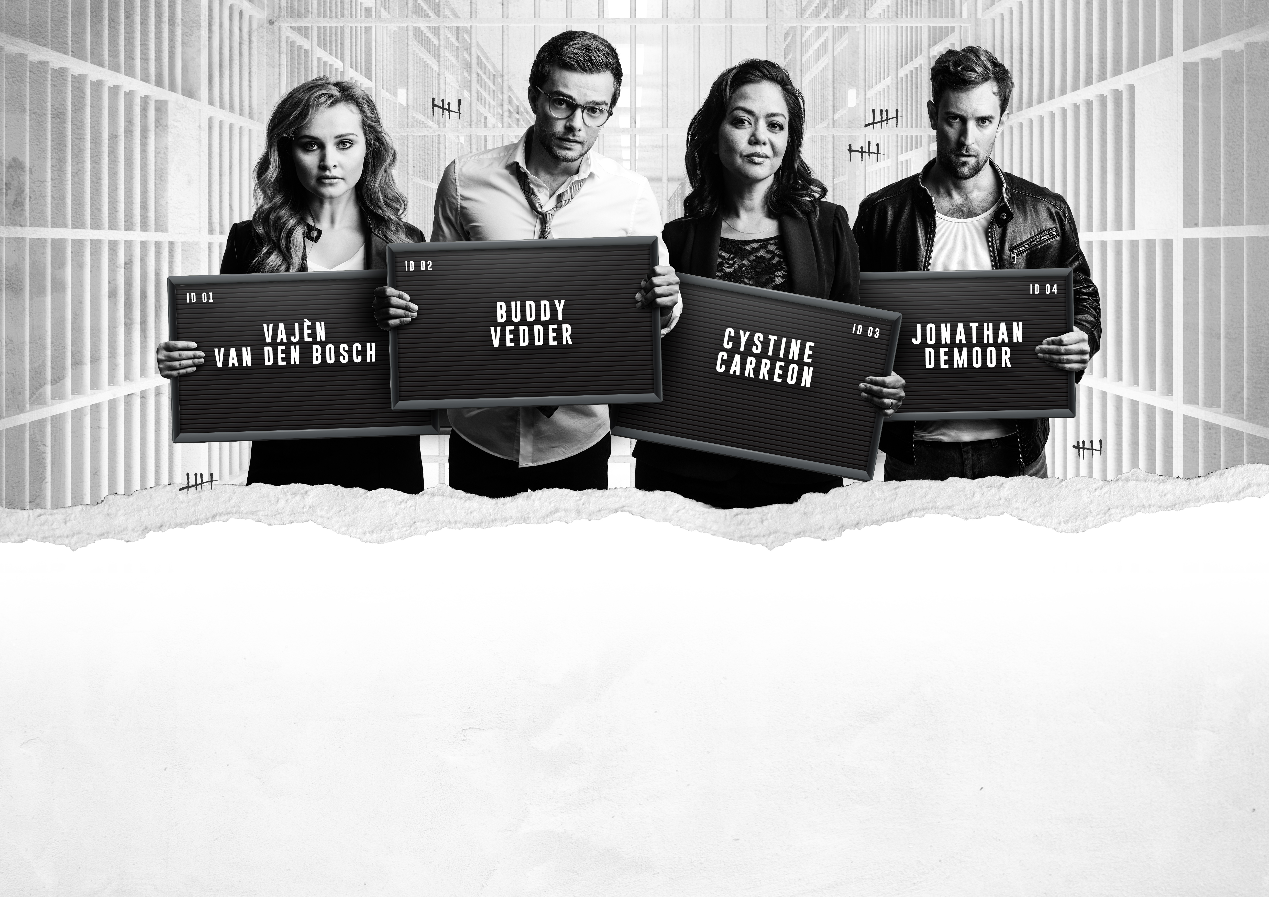 De dader zoeken in 'Murder Ballad'