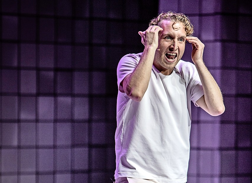 Een belofte koesteren met Peter Pannekoek