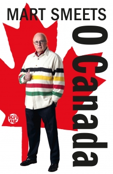 Naar Canada met Mart Smeets