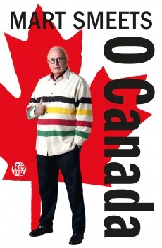 DK O Canada omslag