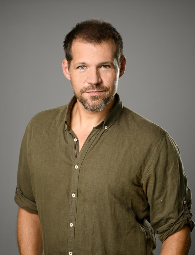 Weer aan het werk met René van Kooten