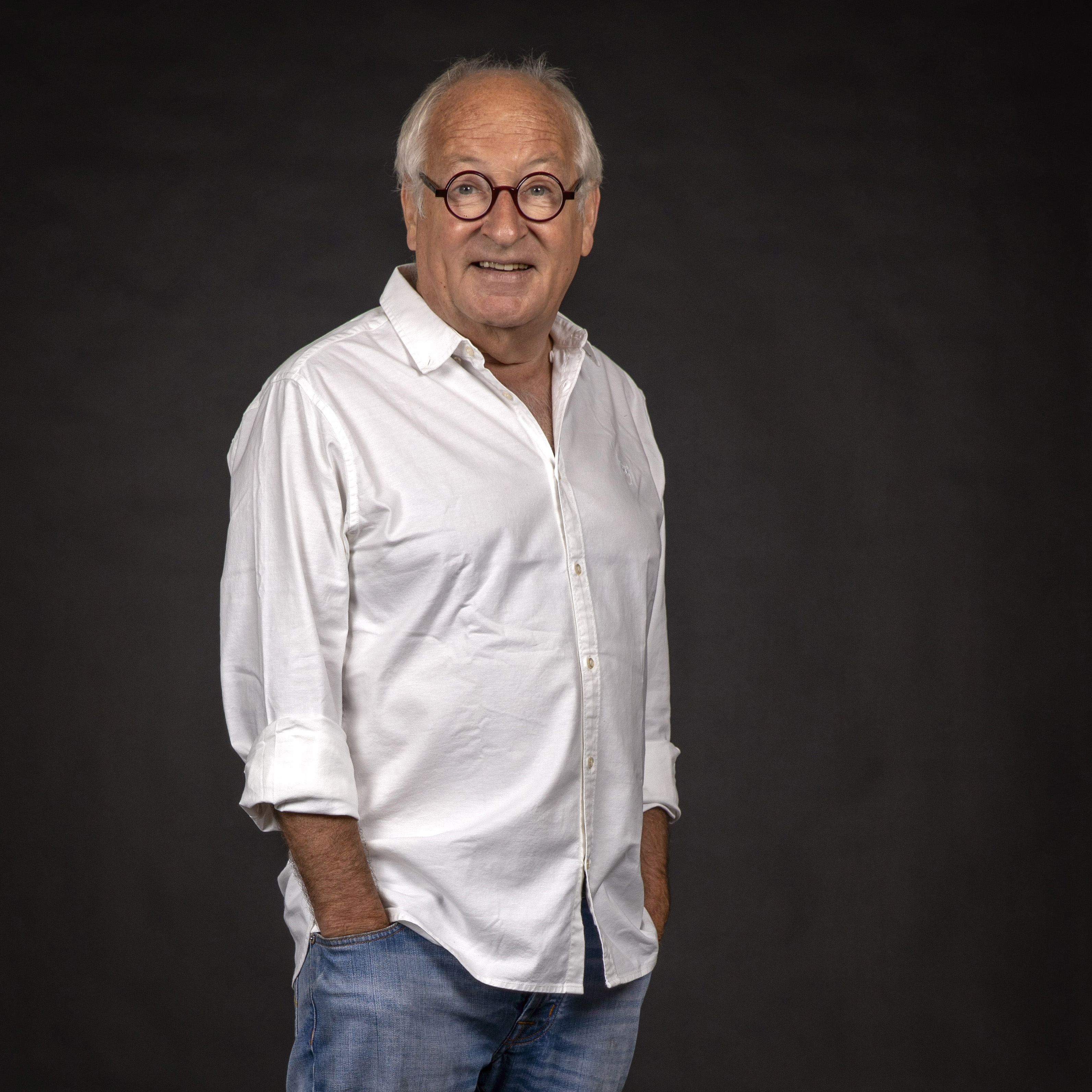 Naar de kust met Youp van 't Hek