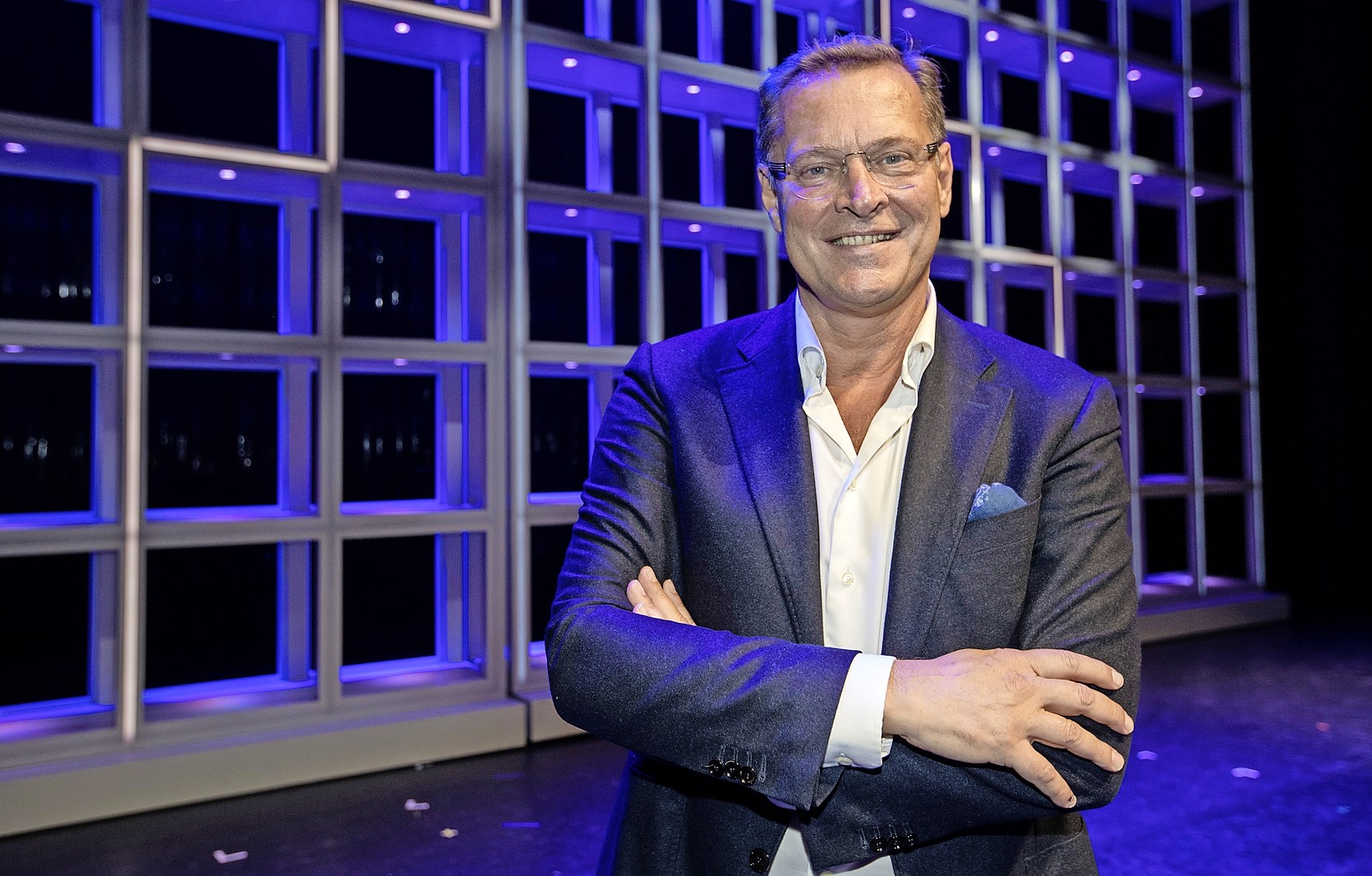 Dagboek afstoffen met Albert Verlinde