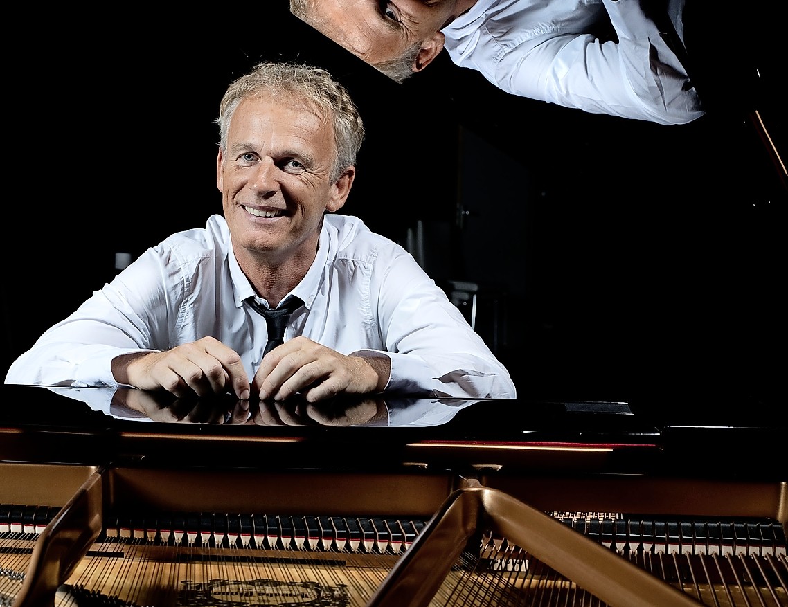 Muzikale verjaardag met Cor Bakker