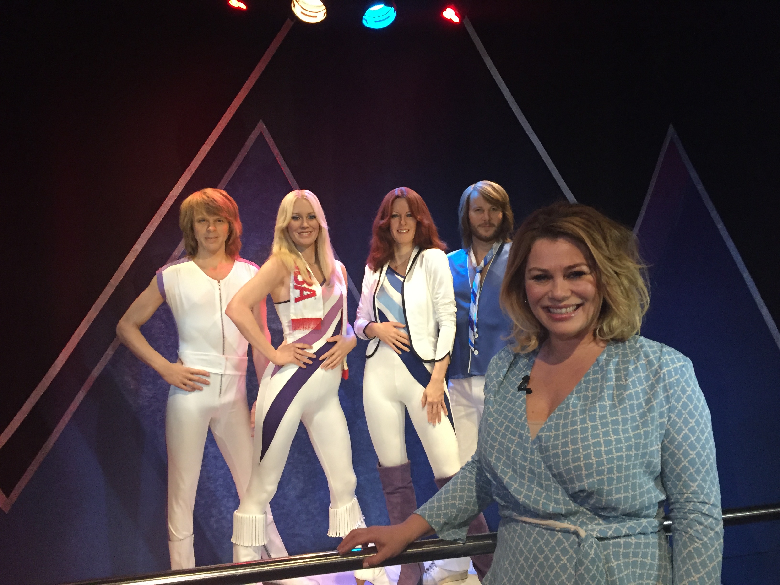 Mamma Mia, ABBA komt terug!