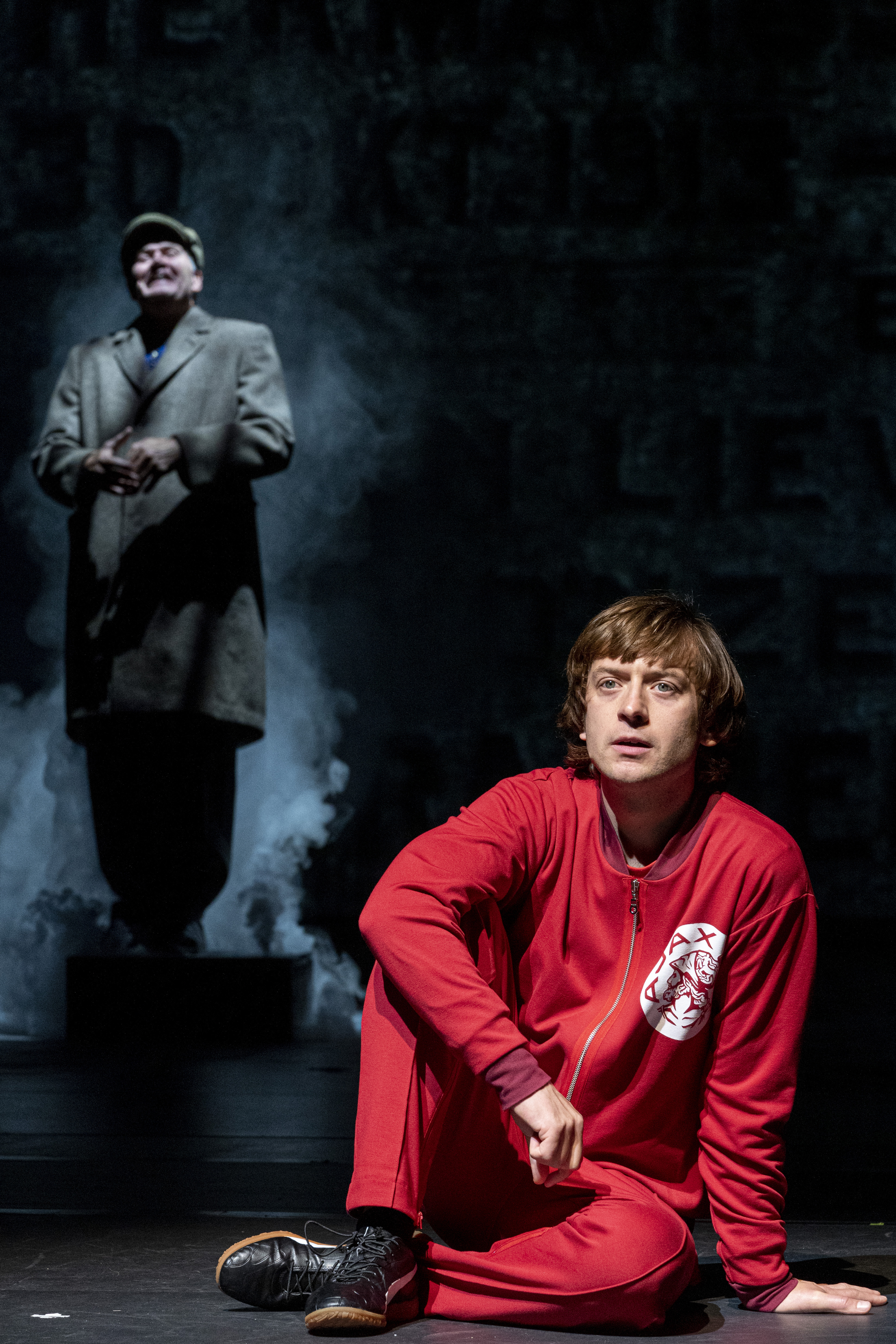 Cruijff spelen met Tobias Nierop