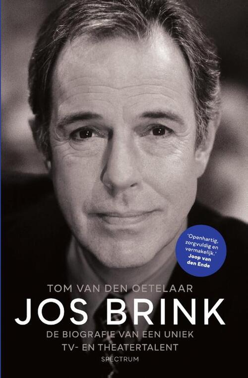 Jos Brink herinneren met Tom van den Oetelaar