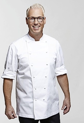 Beleefd bakken met Rudolph van Veen