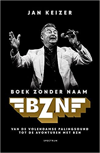 BZN boekstaven met Jan Keizer