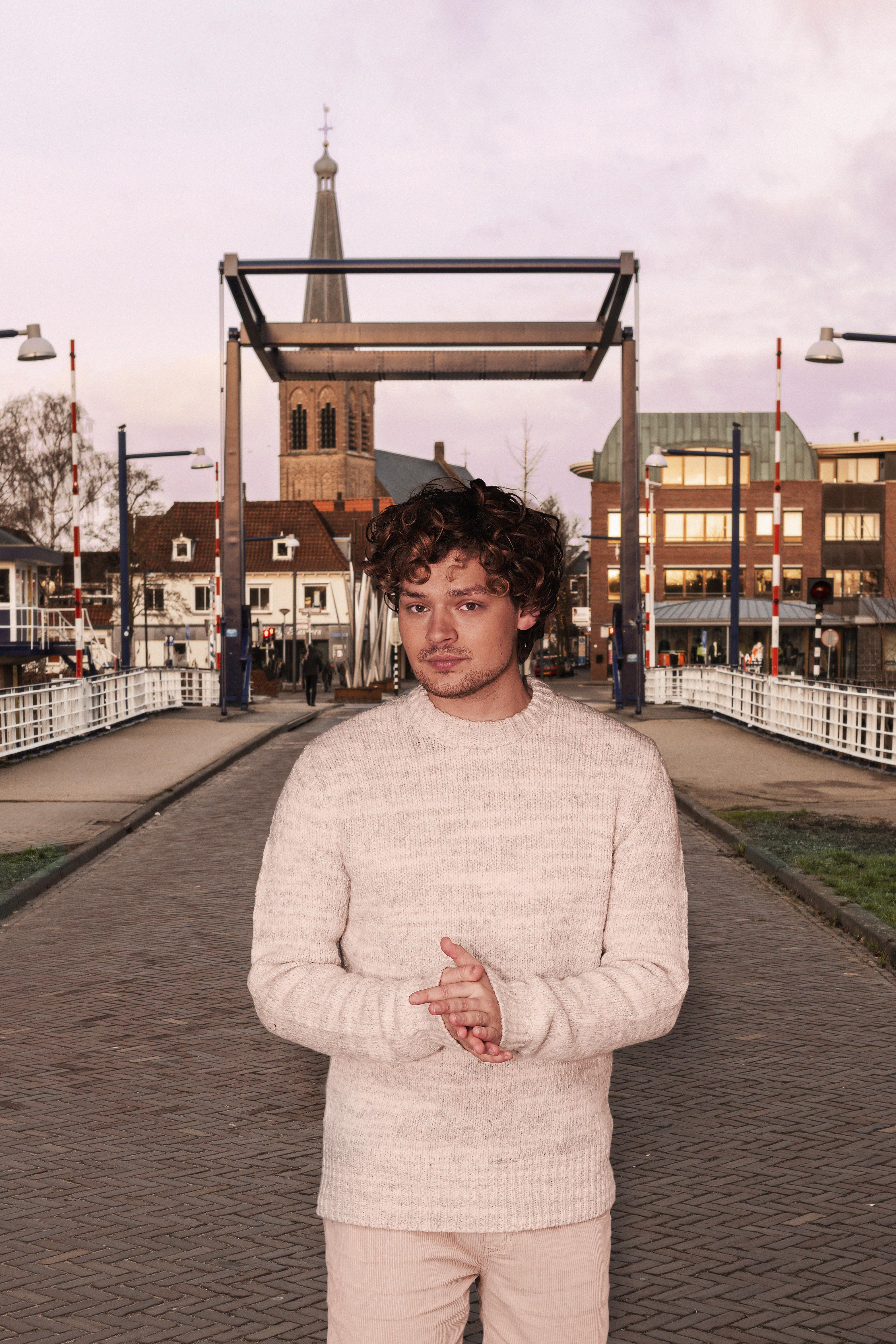 'The Passion' bespiegelen met Soy Kroon