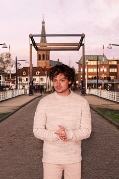 KRO-NCRV - The Passion - Soy Kroon (staand) - fotograaf Stijn Ghijsen